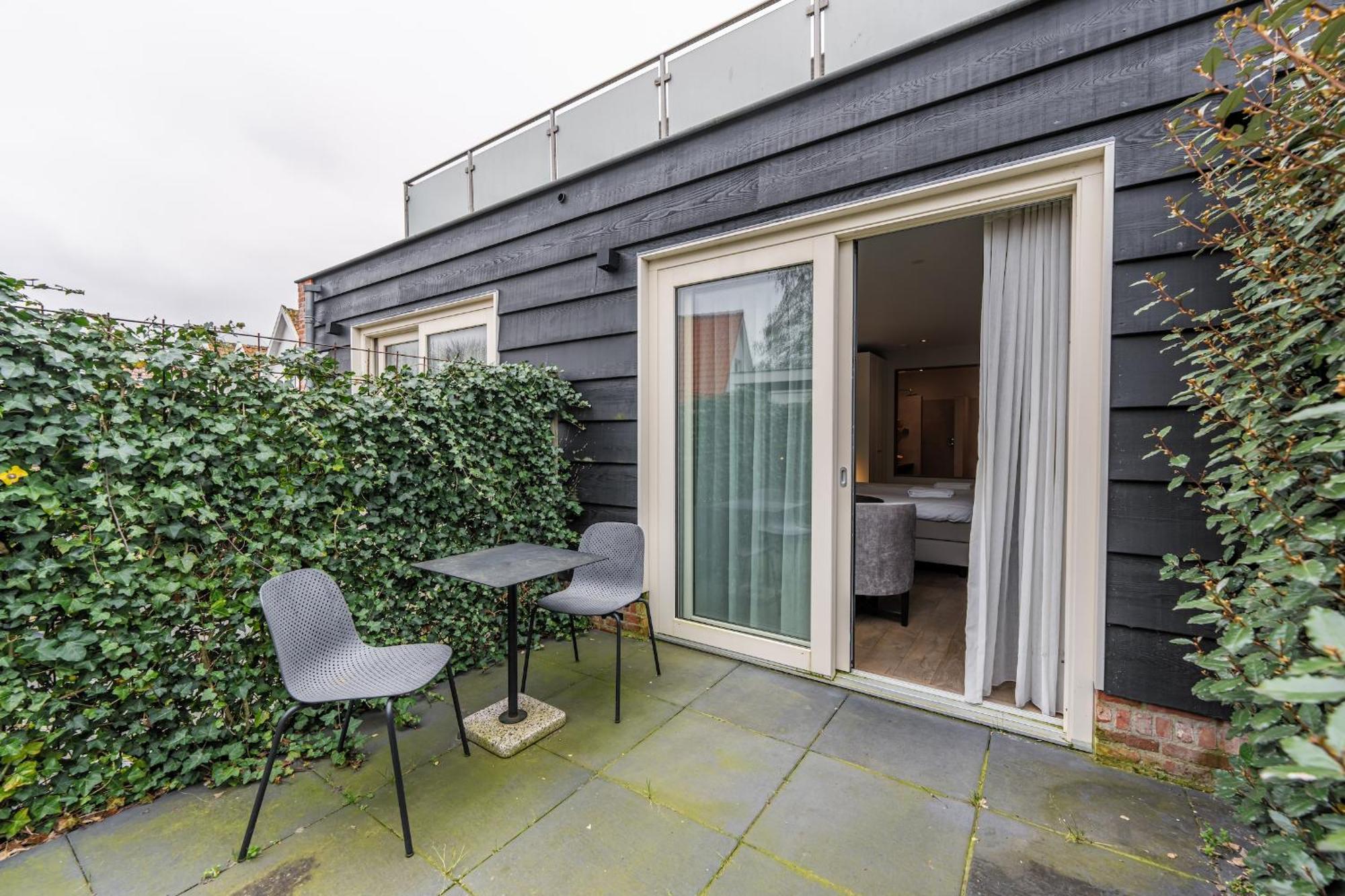 Zeayou Zeeland - Studio'S Zuidstraat 1 돔브르흐 외부 사진
