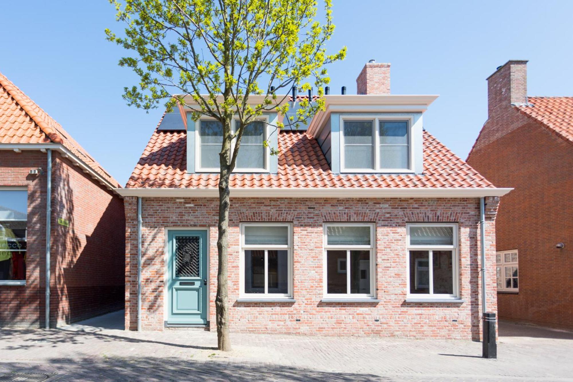 Zeayou Zeeland - Studio'S Zuidstraat 1 돔브르흐 외부 사진