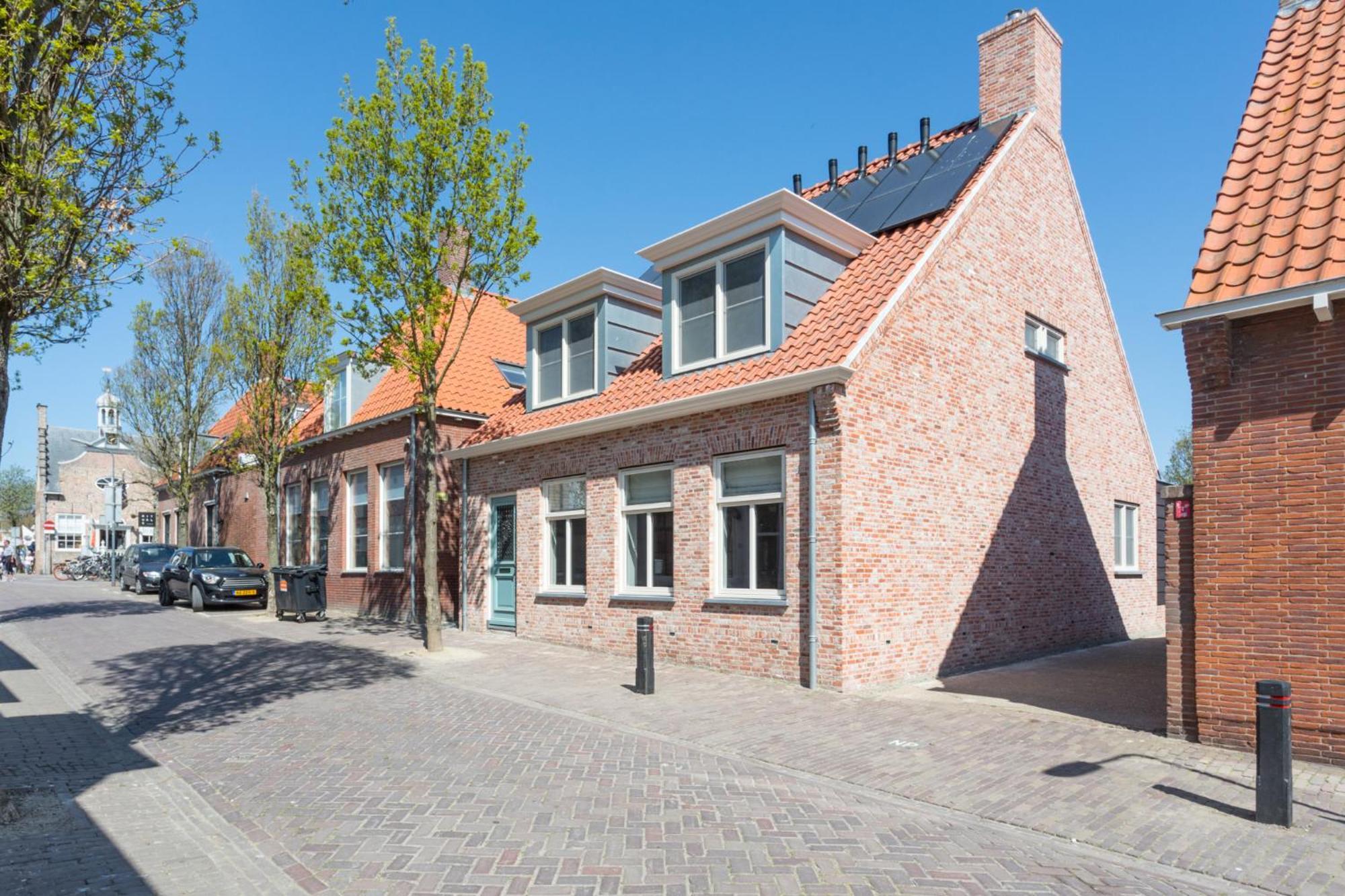 Zeayou Zeeland - Studio'S Zuidstraat 1 돔브르흐 외부 사진